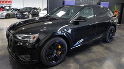 2022 Audi e-tron quattro Chronos