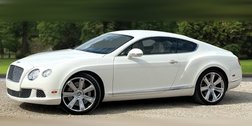 2012 Bentley Continental GT