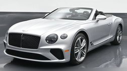 2024 Bentley Continental GT V8
