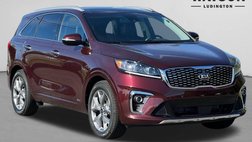 2020 Kia Sorento SX V6