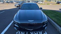 2023 Genesis G70 3.3T Standard