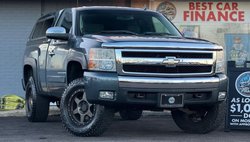2008 Chevrolet Silverado 1500 LT