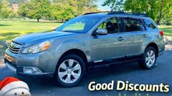 2011 Subaru Outback 3.6R Limited