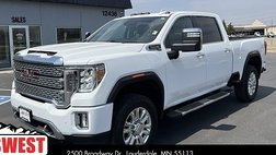 2023 GMC Sierra 3500HD Denali