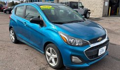 2020 Chevrolet Spark LS CVT