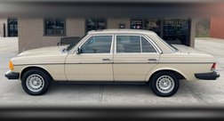 1982 Mercedes-Benz 300-Class 300 D