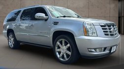 2014 Cadillac Escalade ESV Luxury