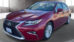2016 Lexus ES 350 Base