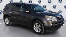 2011 GMC Acadia SLE
