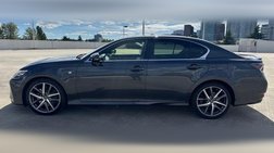 2018 Lexus GS 350 F SPORT