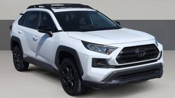 2021 Toyota RAV4 TRD Off-Road