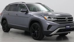 2022 Volkswagen Atlas V6 SE