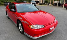 2000 Chevrolet Monte Carlo SS