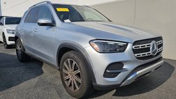 2024 Mercedes-Benz GLE-Class GLE 350 4MATIC