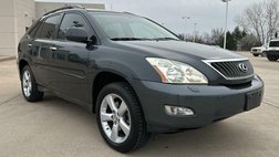 2008 Lexus RX 350 Base