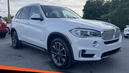 2018 BMW X5 sDrive35i