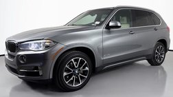 2017 BMW X5 sDrive35i