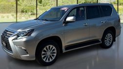 2021 Lexus GX 460 Base