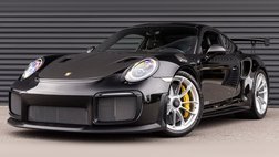 2018 Porsche 911 GT2 RS