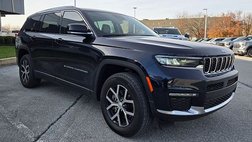 2023 Jeep Grand Cherokee L Limited