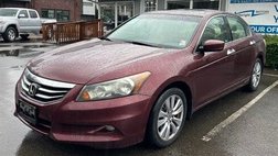 2011 Honda Accord EX V6