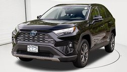 2024 Toyota RAV4 Hybrid Limited