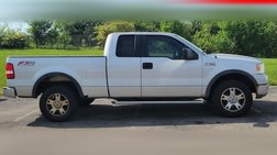2005 Ford F-150 FX4
