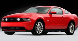 2012 Ford Mustang Boss 302