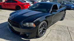 2012 Dodge Charger SRT8 Super Bee