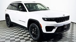 2025 Jeep Grand Cherokee Altitude X