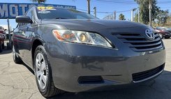 2009 Toyota Camry LE