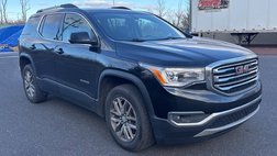 2019 GMC Acadia SLE-2