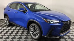 2025 Lexus NX 350h Premium