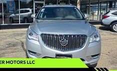 2017 Buick Enclave Convenience