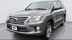 2015 Lexus LX 570 Base