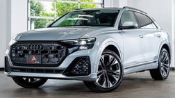 2024 Audi Q8 quattro Premium Plus 55 TFSI