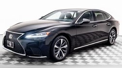 2022 Lexus LS 500 Base