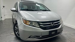 2014 Honda Odyssey Touring