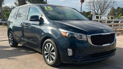 2015 Kia Sedona SX