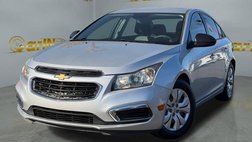 2016 Chevrolet Cruze Limited LS Auto