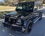 2015 Mercedes-Benz G-Class G 550