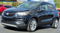 2020 Buick Encore Preferred