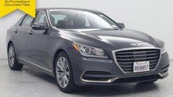 2020 Genesis G80 3.8