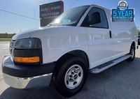 2018 GMC Savana 2500