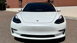 2022 Tesla Model 3 Base