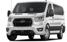 2022 Ford Transit 350 XLT