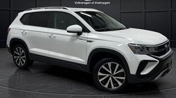 2022 Volkswagen Taos SE 4Motion