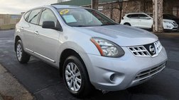 2014 Nissan Rogue Select S