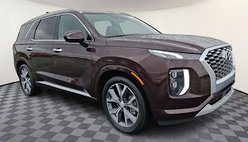 2021 Hyundai Palisade Limited