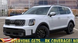 2025 Kia Telluride SX X-Line